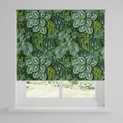 Living Wall Blackout Roller Blind 9 Living Wall Blackout Roller Blind -Home Furnishing Store 30830318 alt02