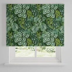 Living Wall Blackout Roller Blind 10 Living Wall Blackout Roller Blind -Home Furnishing Store 30830318 alt03