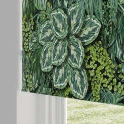 Living Wall Blackout Roller Blind 11 Living Wall Blackout Roller Blind -Home Furnishing Store 30830318 alt04