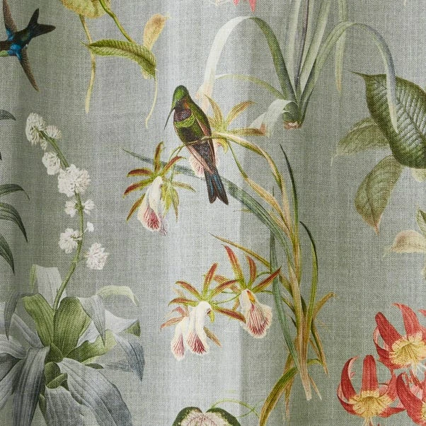 Fresh Botanical Eyelet Curtains 5 Fresh Botanical Eyelet Curtains - Image 3