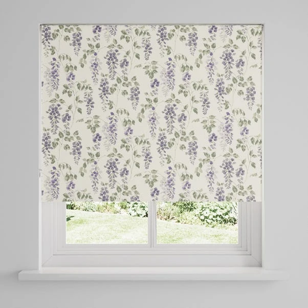 Wisteria Blackout Roller Blind 20 Wisteria Blackout Roller Blind - Image 18