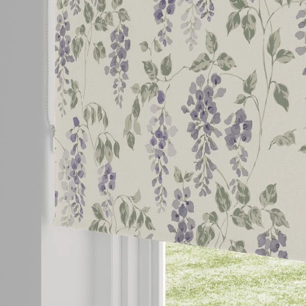 Wisteria Blackout Roller Blind 22 Wisteria Blackout Roller Blind - Image 20