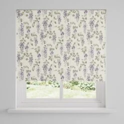 Wisteria Blackout Roller Blind 24 Wisteria Blackout Roller Blind -Home Furnishing Store 30830548 alt02