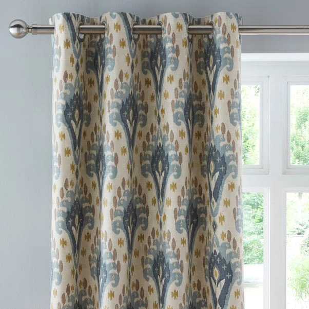 Jaipur Eyelet Curtains 3 Jaipur Eyelet Curtains