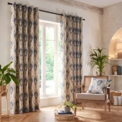 Jaipur Eyelet Curtains 10 Jaipur Eyelet Curtains -Home Furnishing Store 30830778 alt01