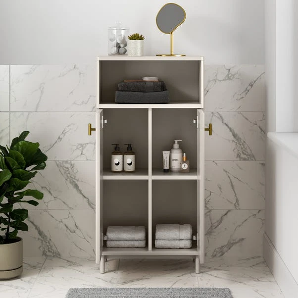 Elsie Tall Bathroom Cabinet 22 Elsie Tall Bathroom Cabinet - Image 20