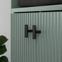 Elsie Tall Bathroom Cabinet 36 Elsie Tall Bathroom Cabinet -Home Furnishing Store 30831347 alt02