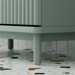 Elsie Tall Bathroom Cabinet 37 Elsie Tall Bathroom Cabinet -Home Furnishing Store 30831347 alt03