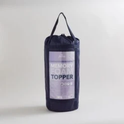 Fogarty Memory Foam Mattress Topper 32 Fogarty Memory Foam Mattress Topper -Home Furnishing Store 30831375 alt04