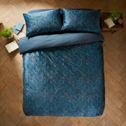 Moorland Plume Duvet Cover And Pillowcase Set -Home Furnishing Store 30832160