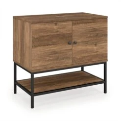 Fulton Vanity Unit, Pine Effect -Home Furnishing Store 30832385 alt04