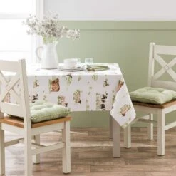 Highland Cow Wipe Clean Tablecloth
