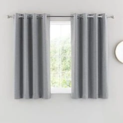 Jordan Eyelet Curtains -Home Furnishing Store 30834404 alt05