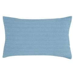 Amberley Waffle Standard Pillowcase -Home Furnishing Store 30834903 alt02