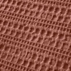 Amberley Waffle Standard Pillowcase -Home Furnishing Store 30834905 alt01