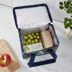 Jungle Luxe Square Lunch Bag 8 Jungle Luxe Square Lunch Bag -Home Furnishing Store 30835150 alt01