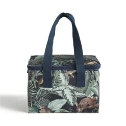 Jungle Luxe Square Lunch Bag 10 Jungle Luxe Square Lunch Bag -Home Furnishing Store 30835150 alt03