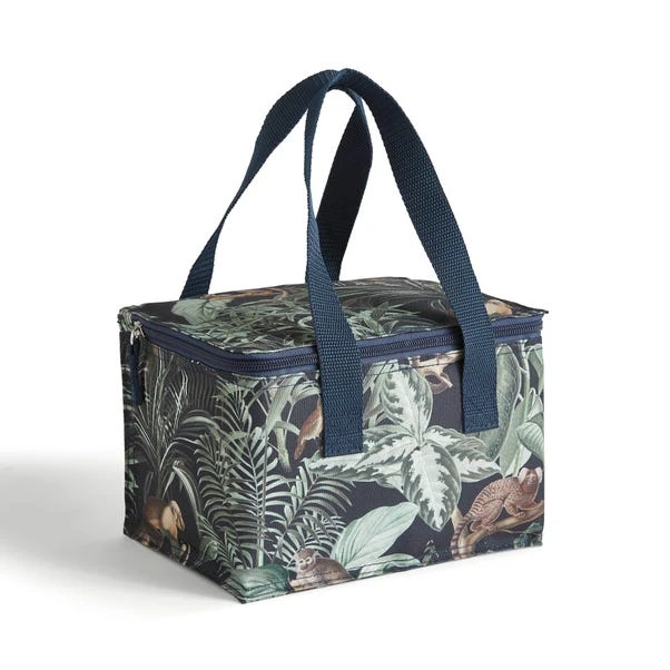 Jungle Luxe Square Lunch Bag 7 Jungle Luxe Square Lunch Bag - Image 5