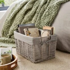Purity Storage Basket 23 Purity Storage Basket -Home Furnishing Store 30835248