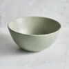 Stoneware Salad Bowl, Sage -Home Furnishing Store 30836808