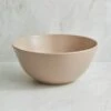 Stoneware Salad Bowl, Mushroom 2 Stoneware Salad Bowl, Mushroom -Home Furnishing Store 30836810