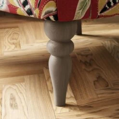 Bibury Button Joy Floral Print Occasional Armchair 34 Bibury Button Joy Floral Print Occasional Armchair -Home Furnishing Store 30837454 alt05