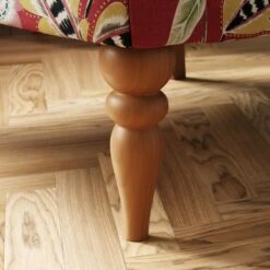 Bibury Button Joy Floral Print Occasional Armchair 25 Bibury Button Joy Floral Print Occasional Armchair -Home Furnishing Store 30837455 alt05