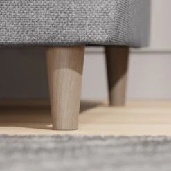 Baxter Textured Weave Snuggle Chair 35 Baxter Textured Weave Snuggle Chair -Home Furnishing Store 30839334 alt06