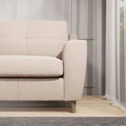 Baxter Textured Weave Snuggle Chair 25 Baxter Textured Weave Snuggle Chair -Home Furnishing Store 30839335 alt05