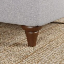 Chesterfield Soft Texture Storage Footstool 15 Chesterfield Soft Texture Storage Footstool -Home Furnishing Store 30839352 alt05