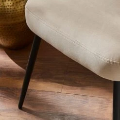 Taylor Dining Chair, Velvet -Home Furnishing Store 30842652 alt02