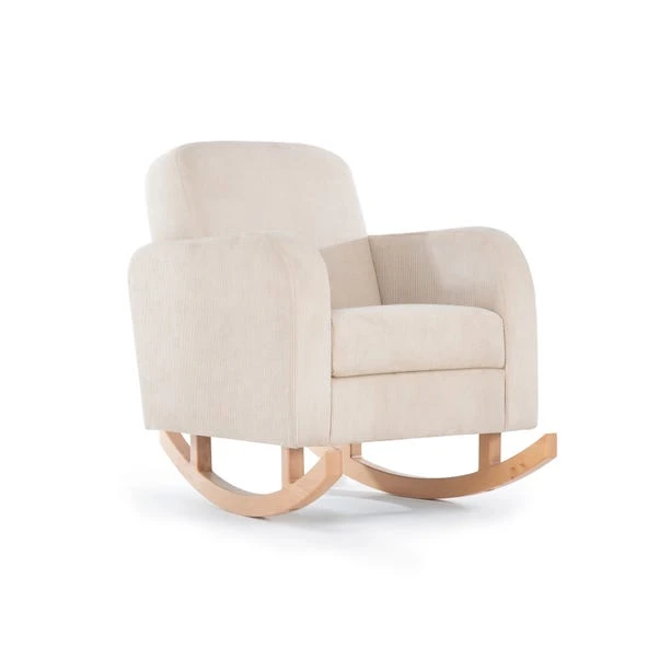 CuddleCo Etta Fabric Nursing Chair 4 CuddleCo Etta Fabric Nursing Chair - Image 2