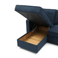 Kayden Woven Reversible Corner Double Sofa Bed -Home Furnishing Store 30845795 alt05