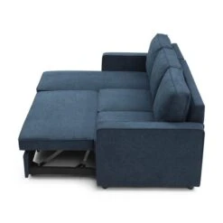 Kayden Woven Reversible Corner Double Sofa Bed -Home Furnishing Store 30845795 alt07