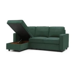 Kayden Woven Reversible Corner Double Sofa Bed -Home Furnishing Store 30845799 alt03