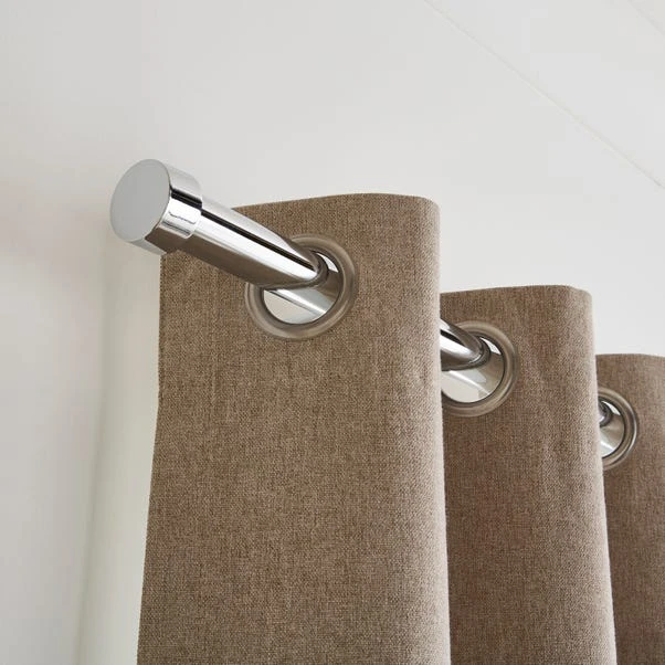 Trinity Fixed Metal Eyelet Curtain Pole 19 Trinity Fixed Metal Eyelet Curtain Pole - Image 17