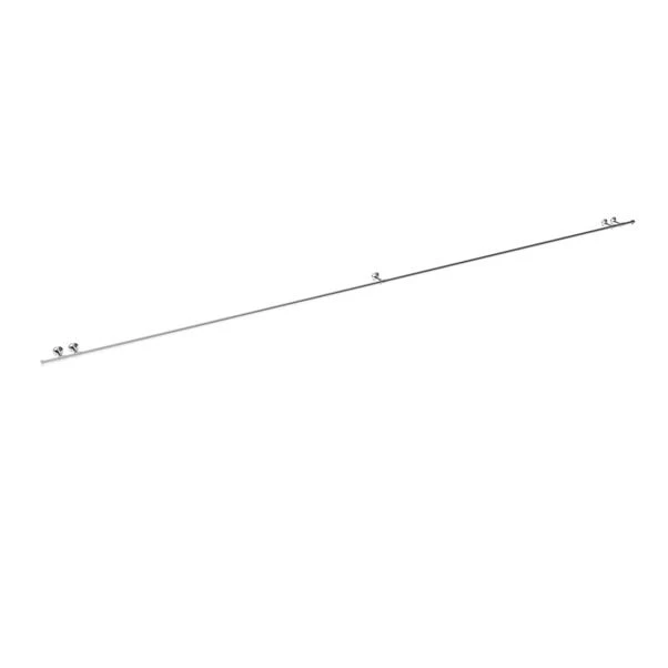 Trinity Fixed Metal Eyelet Curtain Pole 21 Trinity Fixed Metal Eyelet Curtain Pole - Image 19