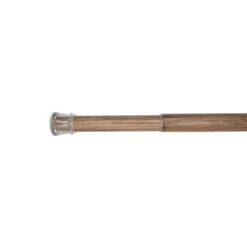 Wood Finish Extendable Tension Rod -Home Furnishing Store 30846029 alt03