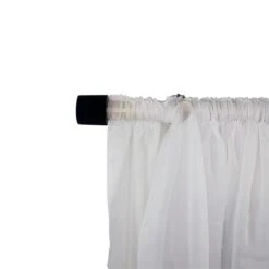 Luxe Navy Velour Finial Pair