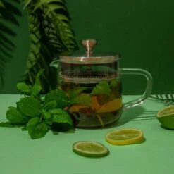 La Cafetière Kericho 2 Cup Glass Infuser Teapot -Home Furnishing Store 30848342 alt04