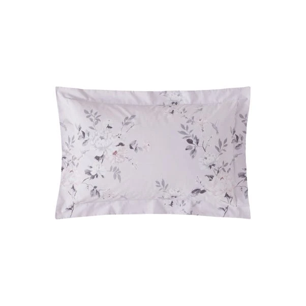 Holly Willoughby Emine Lilac Reversible Duvet Cover And Pillowcase Set 7 Holly Willoughby Emine Lilac Reversible Duvet Cover And Pillowcase Set - Image 5
