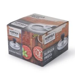 Norfolk Grills Aluminium Burger Press -Home Furnishing Store 30848780 alt02