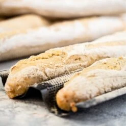 MasterClass Crusty Bake Non Stick Baguette Tray 7 MasterClass Crusty Bake Non Stick Baguette Tray -Home Furnishing Store 30848897 alt02