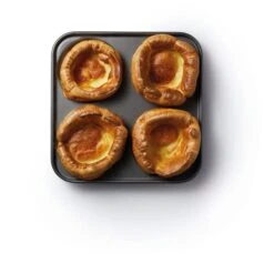 MasterClass Non Stick 4 Cup Yorkshire Pudding Pan 24cm 8 MasterClass Non Stick 4 Cup Yorkshire Pudding Pan 24cm -Home Furnishing Store 30848916 alt02