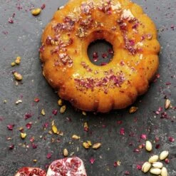 MasterClass Non Stick Fluted Cake Pan Round 27cm 12 MasterClass Non Stick Fluted Cake Pan Round 27cm -Home Furnishing Store 30848918 alt02