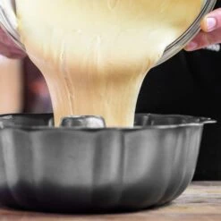 MasterClass Non Stick Fluted Cake Pan Round 27cm 14 MasterClass Non Stick Fluted Cake Pan Round 27cm -Home Furnishing Store 30848918 alt04