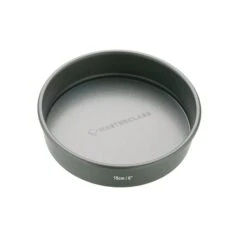 MasterClass Non Stick Loose Base Sandwich Pan Round 15cm
