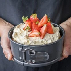 MasterClass Non Stick Spring Form Loose Base Cake Pan Round 15cm -Home Furnishing Store 30848959 alt03