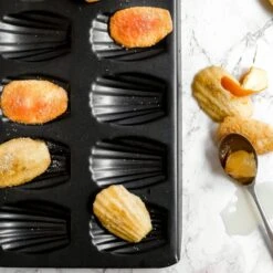 MasterClass Non Stick 12 Cup Madeleine Pan 40cm X 20cm 11 MasterClass Non Stick 12 Cup Madeleine Pan 40cm X 20cm -Home Furnishing Store 30848963 alt02