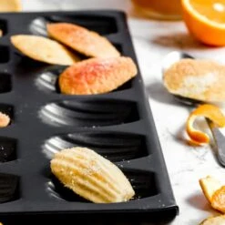 MasterClass Non Stick 12 Cup Madeleine Pan 40cm X 20cm 12 MasterClass Non Stick 12 Cup Madeleine Pan 40cm X 20cm -Home Furnishing Store 30848963 alt03